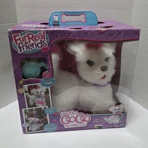 FurReal Friends Get Up and GoGo My Walkin' Pup Pet